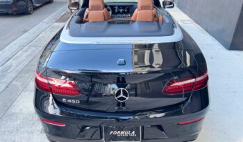 2023 Mercedes-Benz E-Class E 450 Cabriolet RWD full