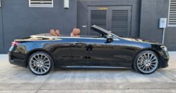 2023 Mercedes-Benz E-Class E 450 Cabriolet RWD