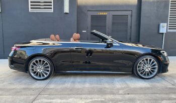 2023 Mercedes-Benz E-Class E 450 Cabriolet RWD full