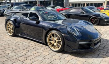 2024 Porsche 911 Turbo S Cabriolet full