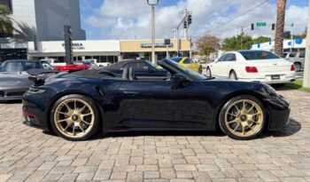 2024 Porsche 911 Turbo S Cabriolet full