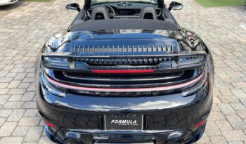 2024 Porsche 911 Turbo S Cabriolet full