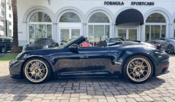 2024 Porsche 911 Turbo S Cabriolet full