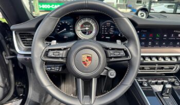 2024 Porsche 911 Turbo S Cabriolet full