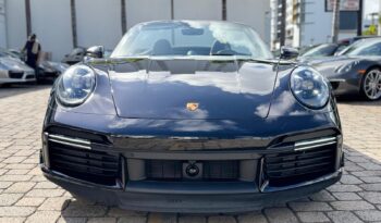 2024 Porsche 911 Turbo S Cabriolet full