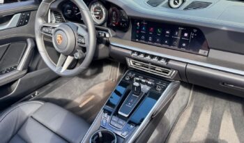 2024 Porsche 911 Turbo S Cabriolet full