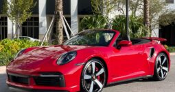 2023 Porsche 911 Turbo Cabriolet