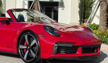 2023 Porsche 911 Turbo Cabriolet full