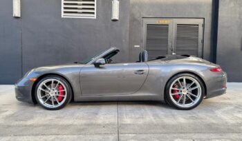 2016 Porsche 911 Carrera S Cabriolet full