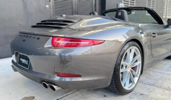 2016 Porsche 911 Carrera S Cabriolet full