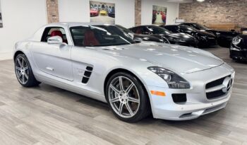 2012 Mercedes-Benz SLS AMG full