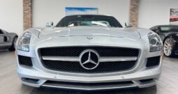 2012 Mercedes-Benz SLS AMG