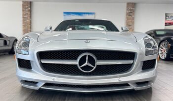 2012 Mercedes-Benz SLS AMG full