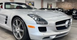 2012 Mercedes-Benz SLS AMG