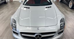 2012 Mercedes-Benz SLS AMG