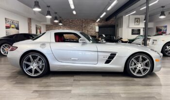 2012 Mercedes-Benz SLS AMG full