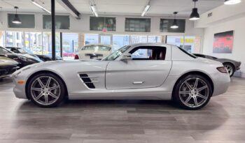 2012 Mercedes-Benz SLS AMG full