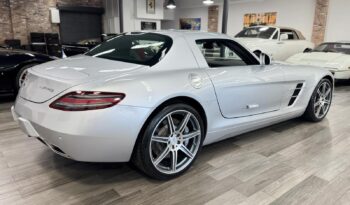 2012 Mercedes-Benz SLS AMG full