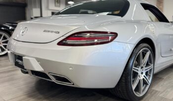 2012 Mercedes-Benz SLS AMG full