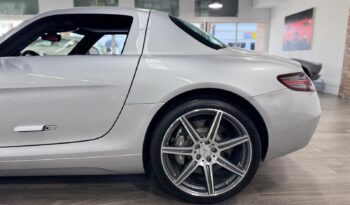 2012 Mercedes-Benz SLS AMG full