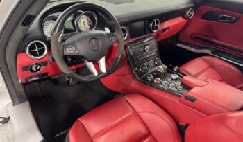 2012 Mercedes-Benz SLS AMG full