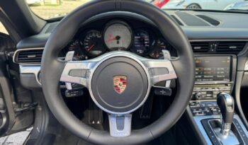 2016 Porsche 911 Carrera S Cabriolet full