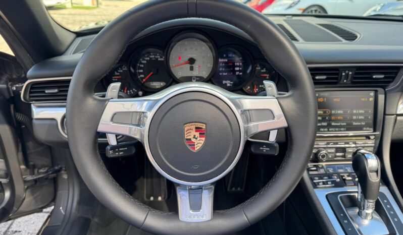 2016 Porsche 911 Carrera S Cabriolet full