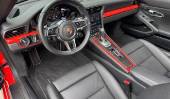 2019 Porsche 911 Targa 4 full