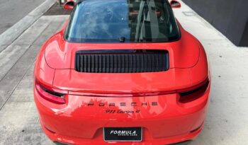 2019 Porsche 911 Targa 4 full