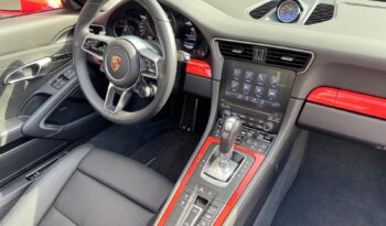 2019 Porsche 911 Targa 4 full