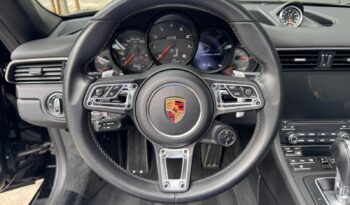 2017 Porsche 911 Carrera GTS Cabriolet full