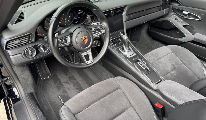 2017 Porsche 911 Carrera GTS Cabriolet full