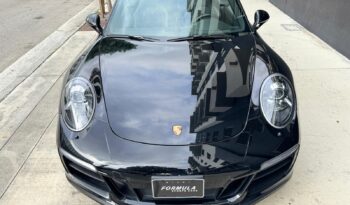 2017 Porsche 911 Carrera GTS Cabriolet full