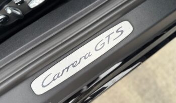 2017 Porsche 911 Carrera GTS Cabriolet full