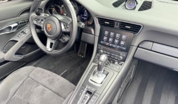 2017 Porsche 911 Carrera GTS Cabriolet full