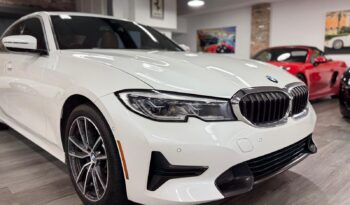 2020 BMW 3 Series 330i full