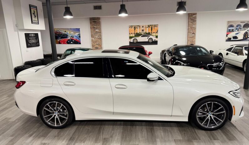 2020 BMW 3 Series 330i full