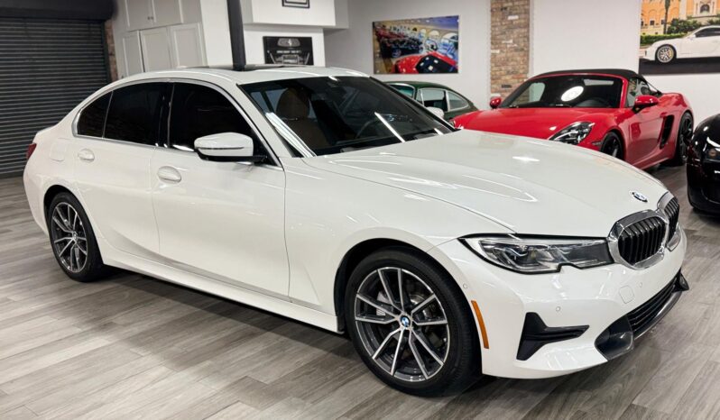 2020 BMW 3 Series 330i full