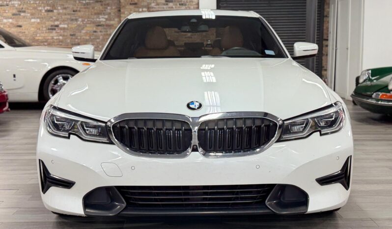 2020 BMW 3 Series 330i full