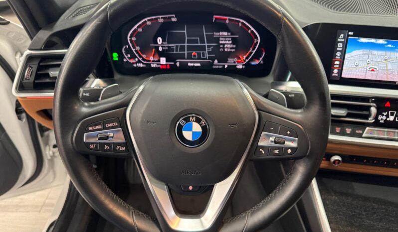 2020 BMW 3 Series 330i full