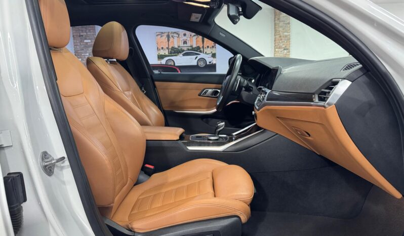 2020 BMW 3 Series 330i full