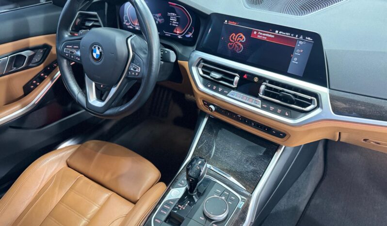 2020 BMW 3 Series 330i full