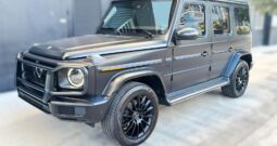 2022 Mercedes-Benz G-Class G 550 4MATIC