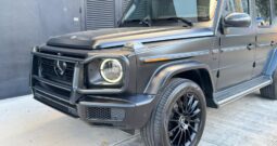 2022 Mercedes-Benz G-Class G 550 4MATIC