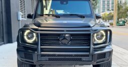 2022 Mercedes-Benz G-Class G 550 4MATIC