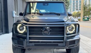 2022 Mercedes-Benz G-Class G 550 4MATIC full