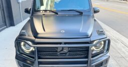 2022 Mercedes-Benz G-Class G 550 4MATIC