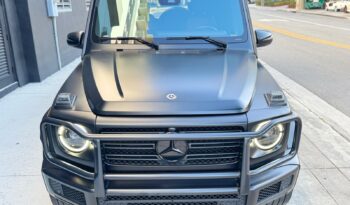 2022 Mercedes-Benz G-Class G 550 4MATIC full