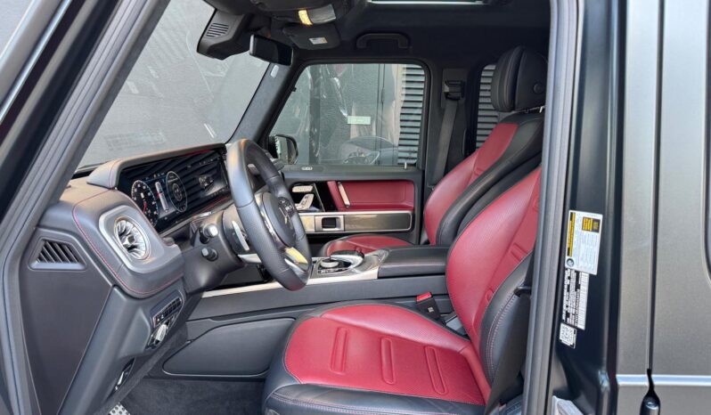 2022 Mercedes-Benz G-Class G 550 4MATIC full