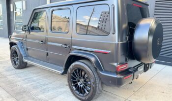 2022 Mercedes-Benz G-Class G 550 4MATIC full